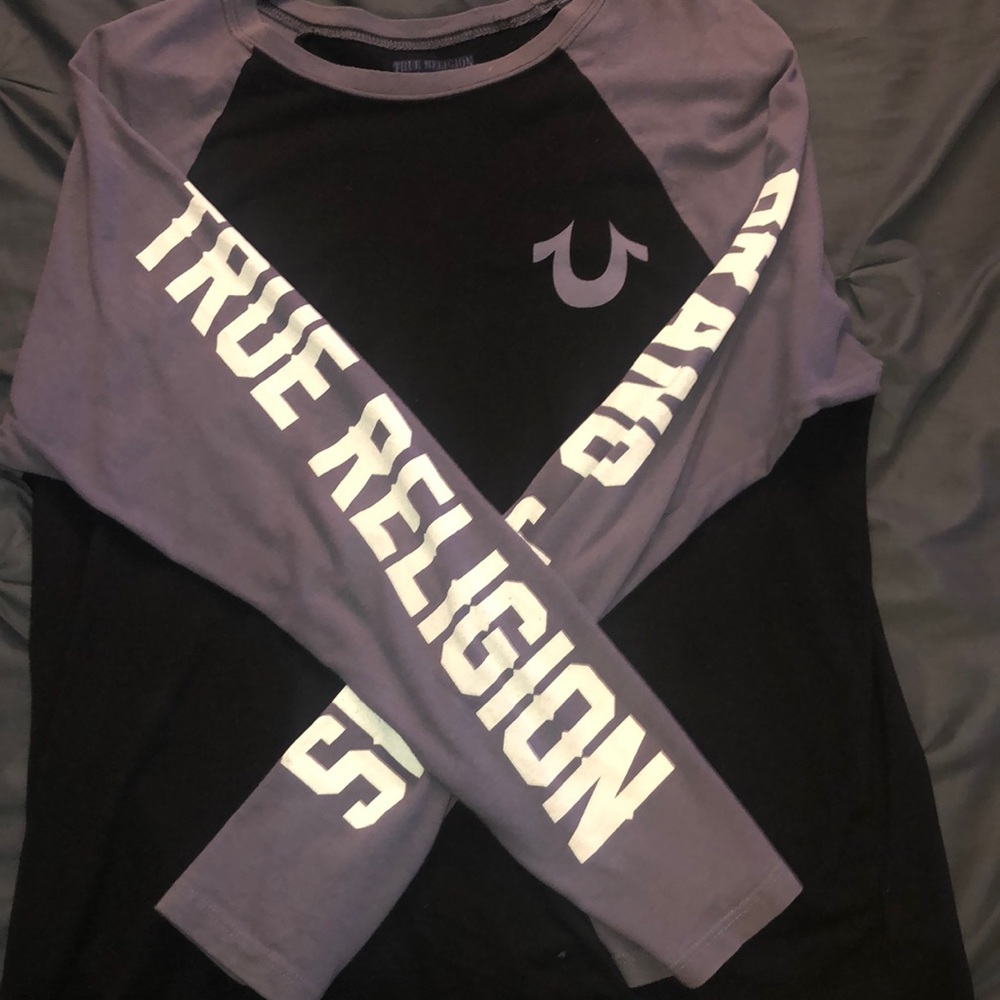 Women’s True Religion Long Sleeve